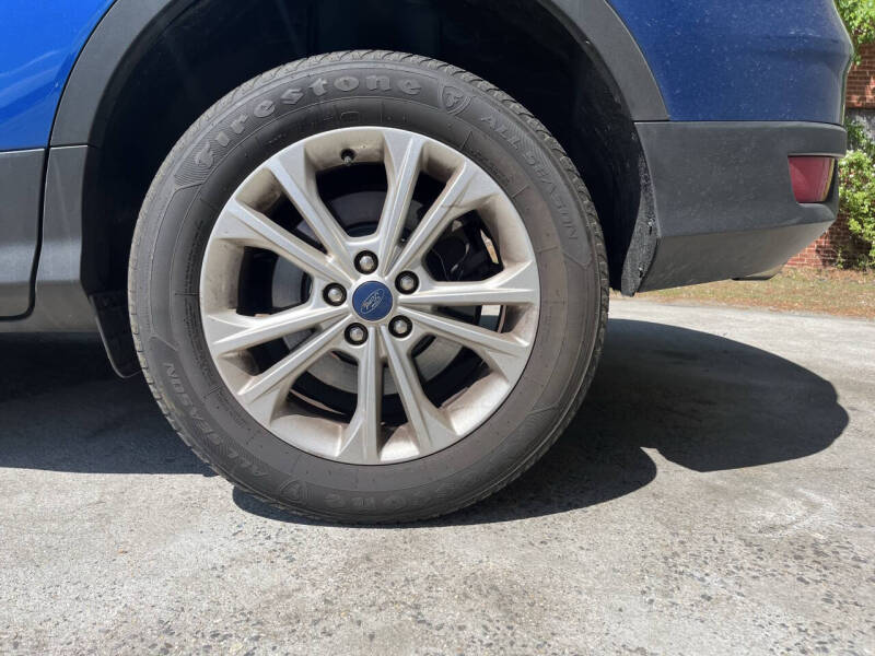2019 Ford Escape SE