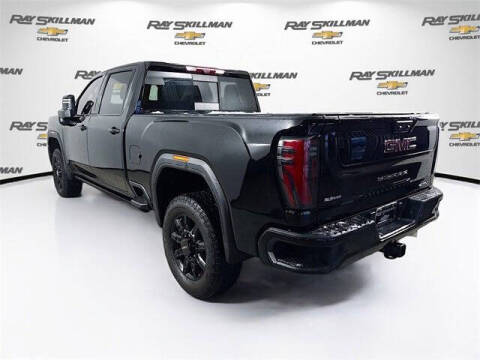 2024 GMC Sierra 2500HD