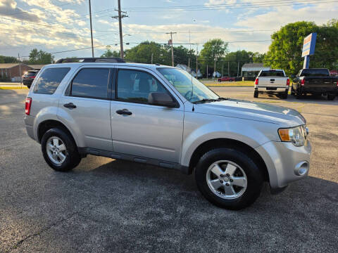 2012 Ford Escape XLT