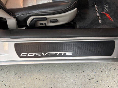 2007 Chevrolet Corvette