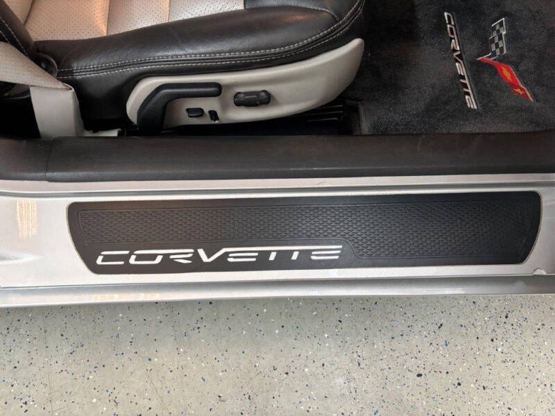 2007 Chevrolet Corvette
