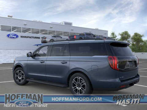 2026 Ford Expedition MAX Active