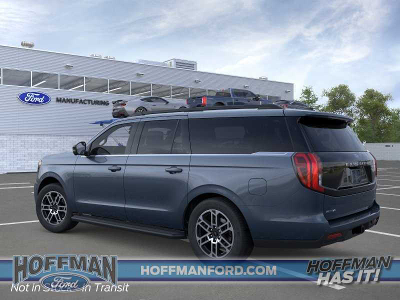2026 Ford Expedition MAX Active