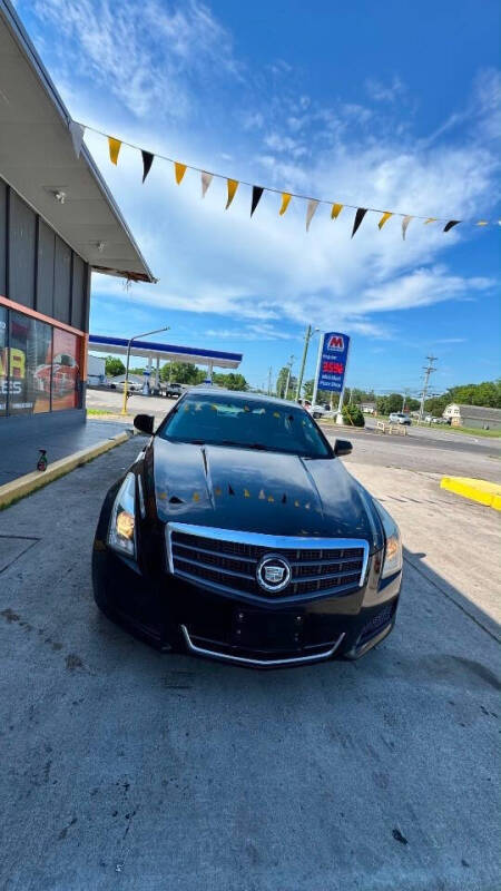 2013 Cadillac ATS 2.5L