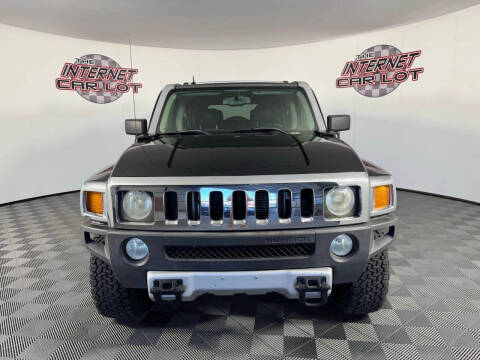 2008 HUMMER H3