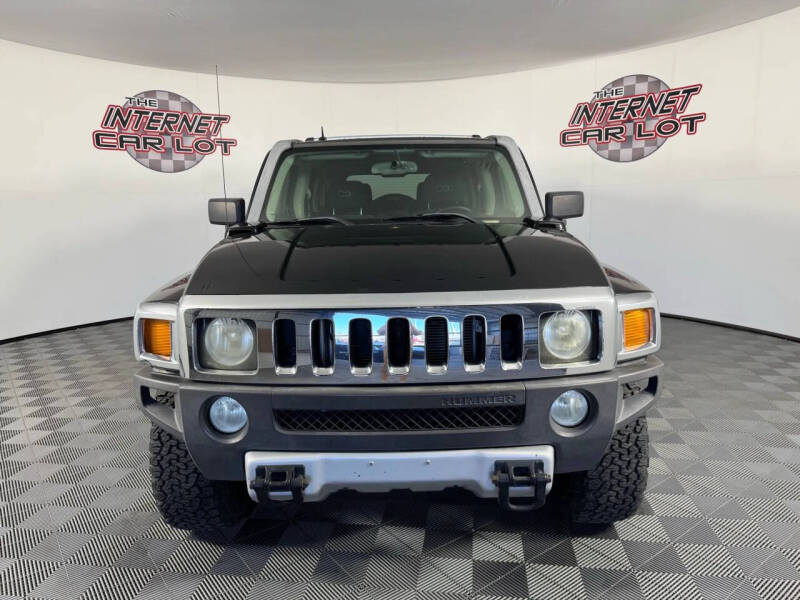 2008 HUMMER H3