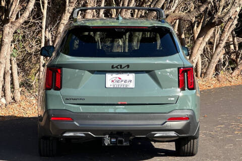 2026 Kia Sorento Plug-In Hybrid