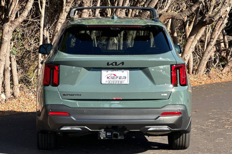 2026 Kia Sorento Plug-In Hybrid