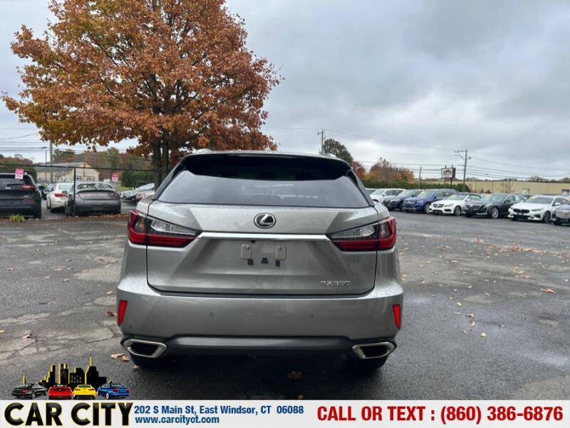 2018 Lexus RX 350
