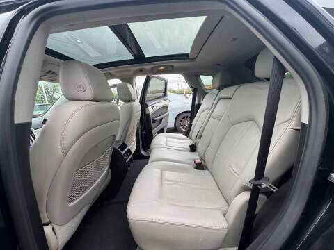 2015 Cadillac SRX Luxury Collection