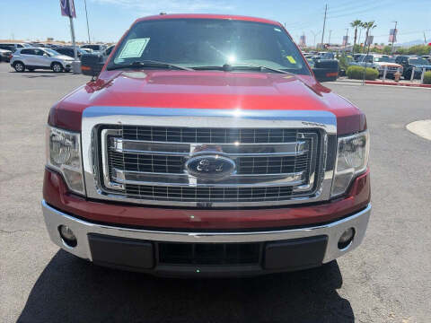 2014 Ford F-150