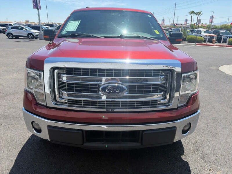 2014 Ford F-150