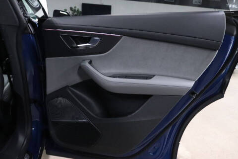 2024 Audi SQ8 4.0T quattro Prestige