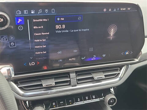 2026 Chevrolet Equinox EV LT 1