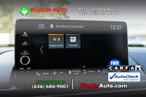 2023 Honda Pilot EX-L w/Rear Captain's Chairs