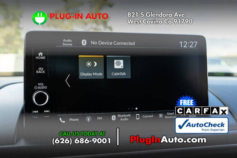 2023 Honda Pilot EX-L w/Rear Captain's Chairs