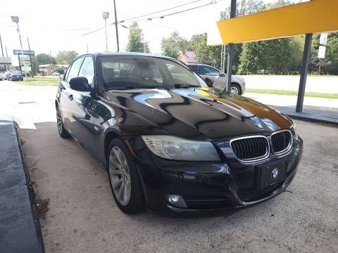 2011 BMW 3 Series for sale at PIRATE AUTO SALES in Greenville NC