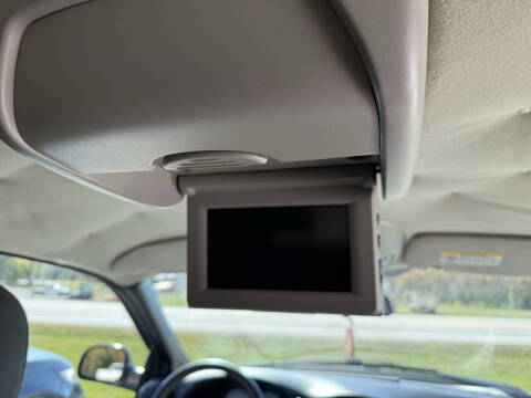 2005 Dodge Caravan SXT