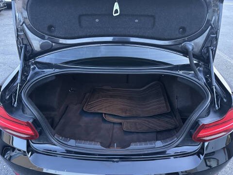 2019 BMW 2 Series 230i