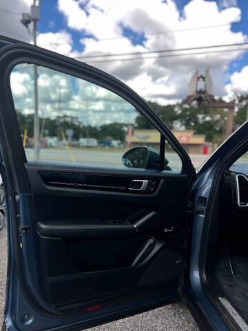 2019 Porsche Cayenne