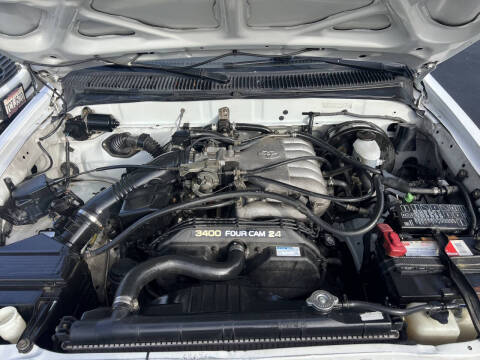 2002 Toyota Tacoma PreRunner V6