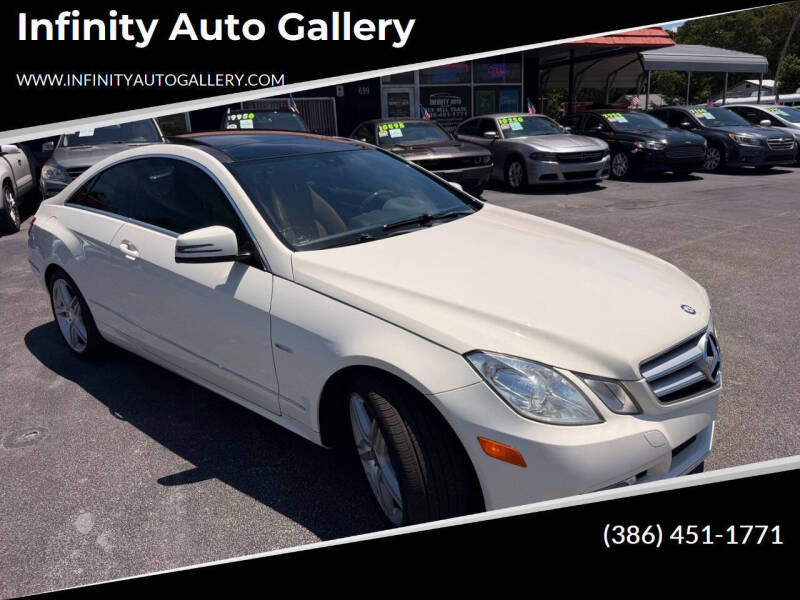 2012 Mercedes-Benz E-Class E 350