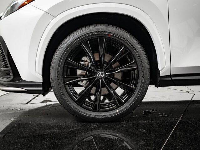 2026 Lexus NX 350 F SPORT Handling