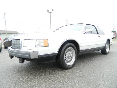 1990 Lincoln Mark VII for sale at Auto House Of Fort Wayne in Fort Wayne IN