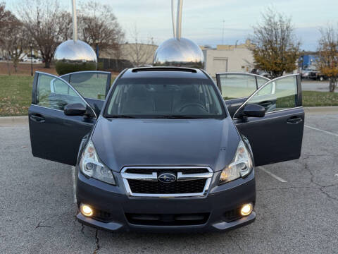 2014 Subaru Legacy 2.5i Limited