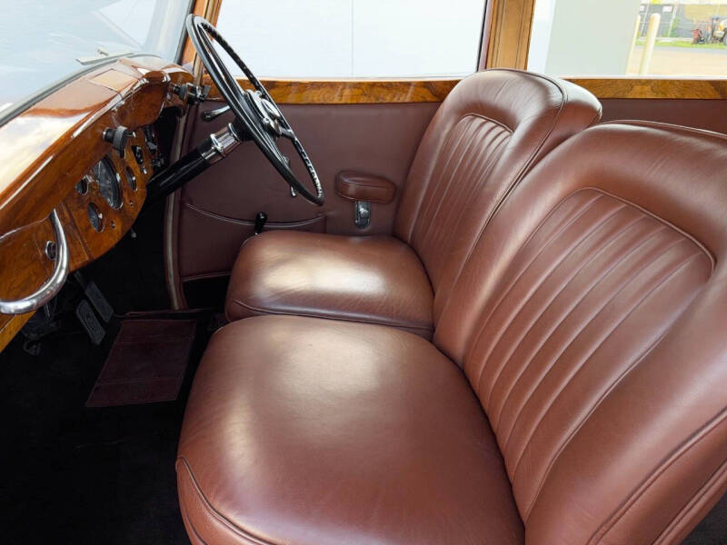 1939 Rolls-Royce Wraith