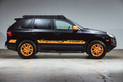 2010 Porsche Cayenne S Transsyberia Tiptronic