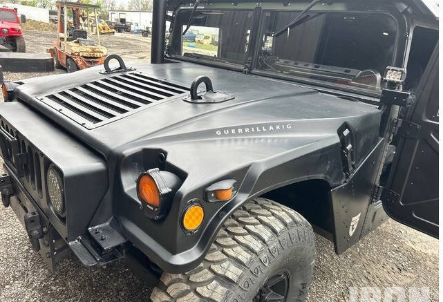 2007 AM General HMMWV