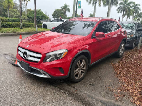2016 Mercedes-Benz GLA GLA 250