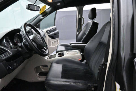 2018 Dodge Grand Caravan SXT