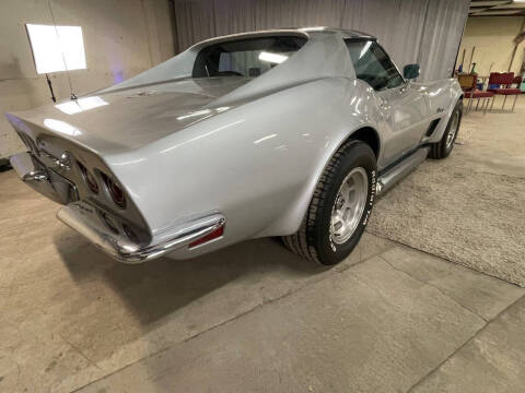 1973 Chevrolet Corvette