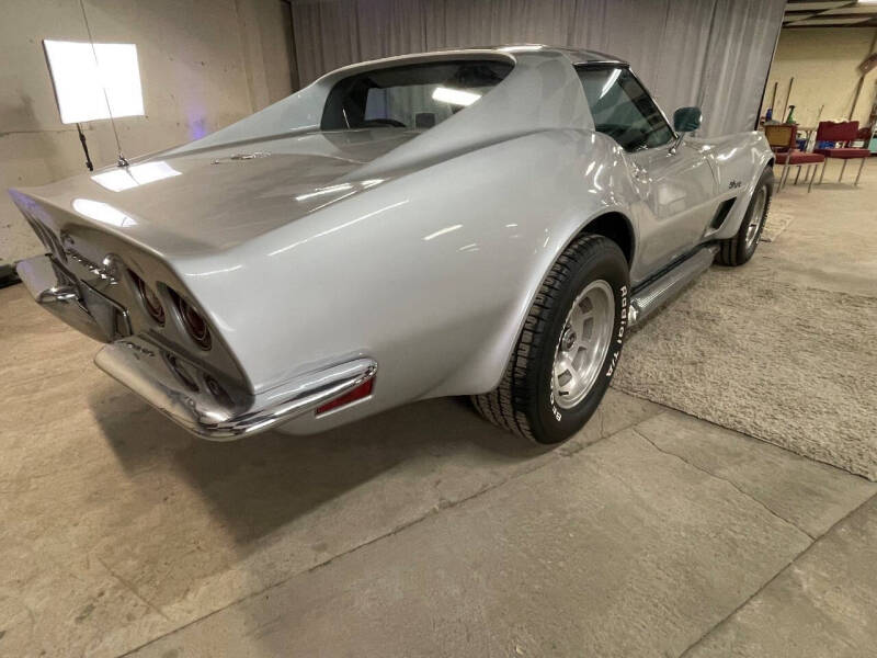 1973 Chevrolet Corvette