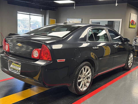 2012 Chevrolet Malibu LT