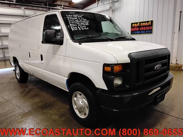 2011 Ford E-Series Econoline Van Commercial's photo
