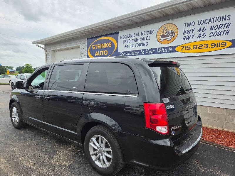 2019 Dodge Grand Caravan SXT