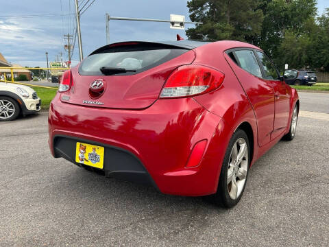 2013 Hyundai Veloster
