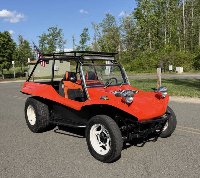 1985 Volkswagen Dune Buggy