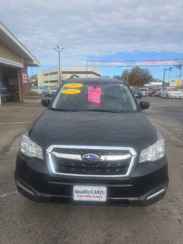 2017 Subaru Forester 2.5i Premium