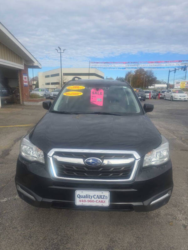 2017 Subaru Forester 2.5i Premium