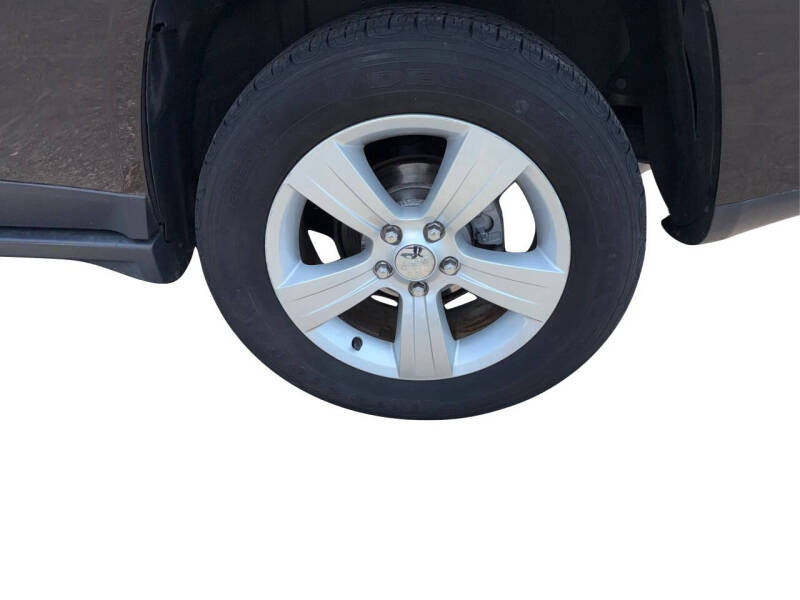 2014 Jeep Compass Latitude