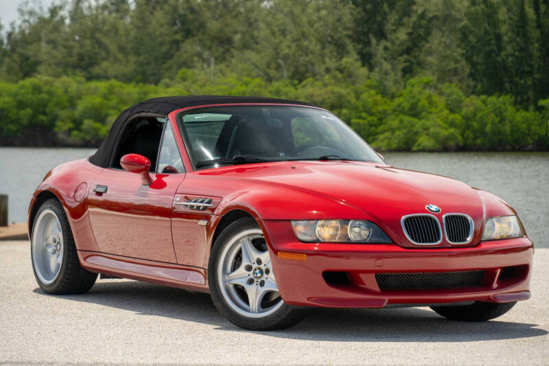 2000 BMW M