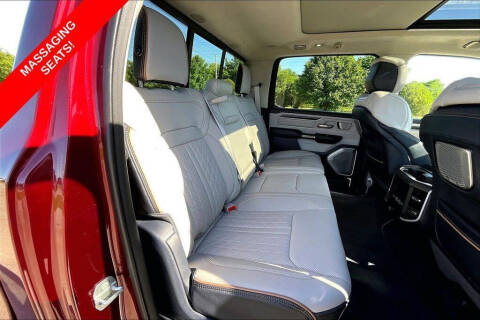 2025 RAM 1500 Tungsten