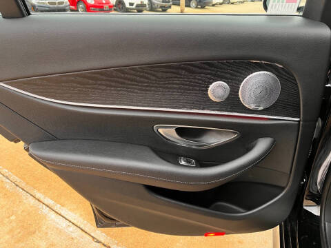 2019 Mercedes-Benz E-Class E 300 4MATIC