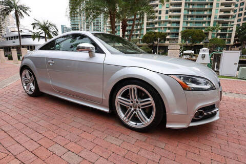 2012 Audi TTS 2.0T quattro Prestige