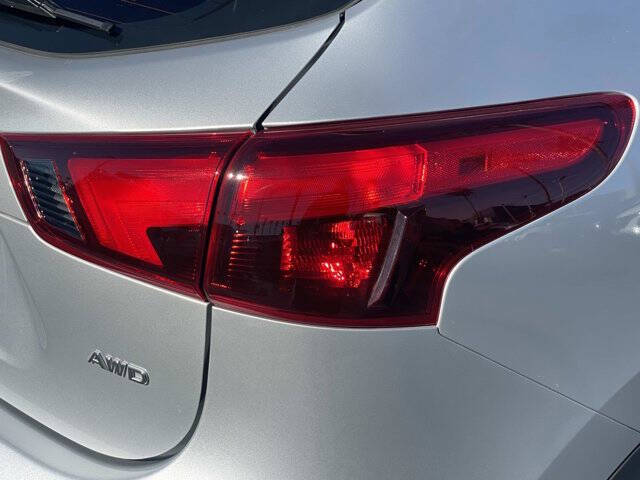 2018 Nissan Rogue Sport