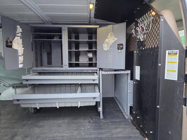 2011 Chevrolet Express 2500